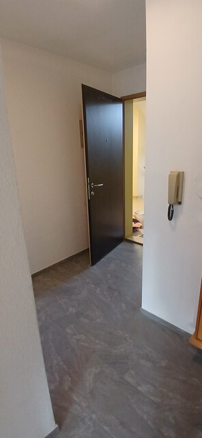 Frisch renovierte 2-Zimmerwohnung mit Balkon in Hohenems.