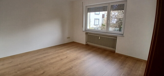 Frisch renovierte 2-Zimmerwohnung mit Balkon in Hohenems.