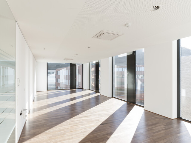 Top Bürofläche Am Garnmarkt mit spektakulärer Aussicht