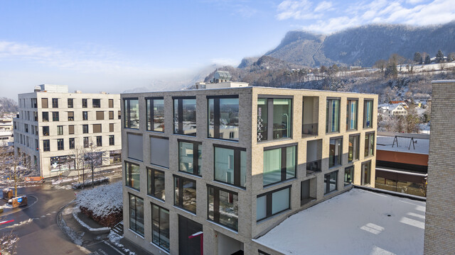 Top Bürofläche Am Garnmarkt mit spektakulärer Aussicht