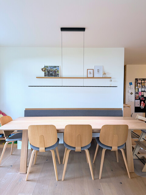 4-Zimmer | Gartenwohnung mit 200 m2 Garten | Provisionsfrei | kleine Wohnanlage | hochwertige Ausstattung