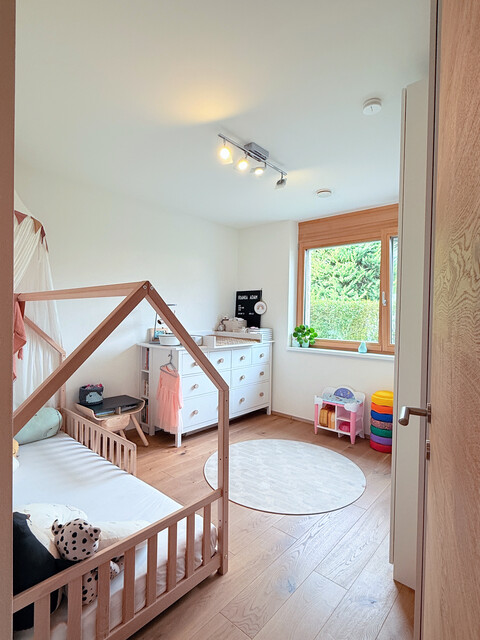 4-Zimmer | Gartenwohnung mit 200 m2 Garten | Provisionsfrei | kleine Wohnanlage | hochwertige Ausstattung