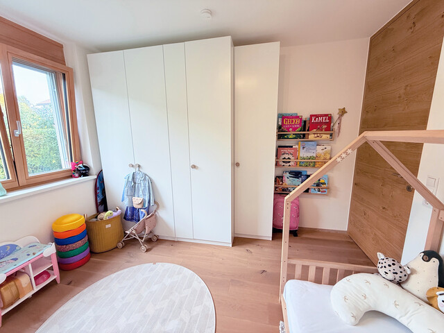 4-Zimmer | Gartenwohnung mit 200 m2 Garten | Provisionsfrei | kleine Wohnanlage | hochwertige Ausstattung