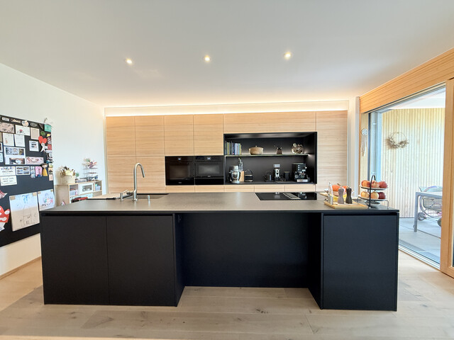 4-Zimmer | Gartenwohnung mit 200 m2 Garten | Provisionsfrei | kleine Wohnanlage | hochwertige Ausstattung