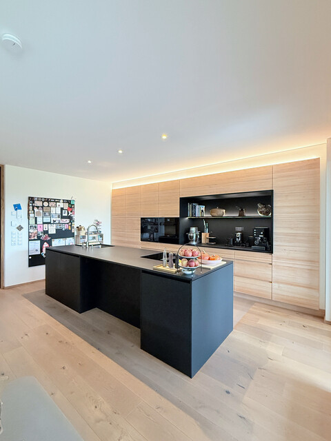 4-Zimmer | Gartenwohnung mit 200 m2 Garten | Provisionsfrei | kleine Wohnanlage | hochwertige Ausstattung