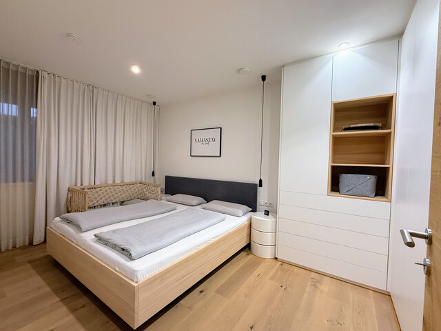 4-Zimmer | Gartenwohnung mit 200 m2 Garten | Provisionsfrei | kleine Wohnanlage | hochwertige Ausstattung