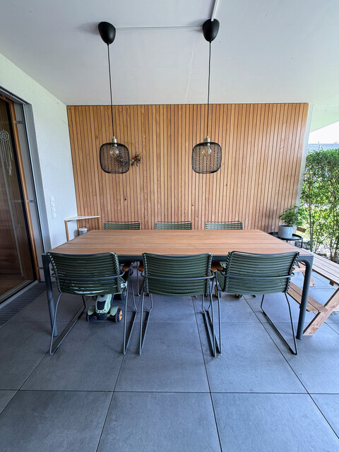 4-Zimmer | Gartenwohnung mit 200 m2 Garten | Provisionsfrei | kleine Wohnanlage | hochwertige Ausstattung