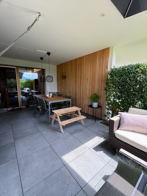 4-Zimmer | Gartenwohnung mit 200 m2 Garten | Provisionsfrei | kleine Wohnanlage | hochwertige Ausstattung