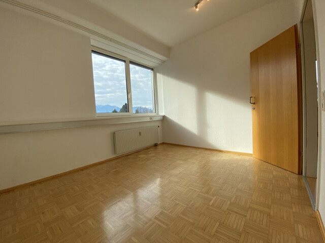 Grenzgänger aufgepasst: Tolle 3-Zimmerwohnung mit Balkon in Feldkirch-Tisis zu vermieten!