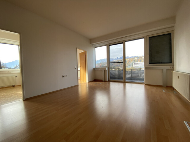 Grenzgänger aufgepasst: Tolle 3-Zimmerwohnung mit Balkon in Feldkirch-Tisis zu vermieten!