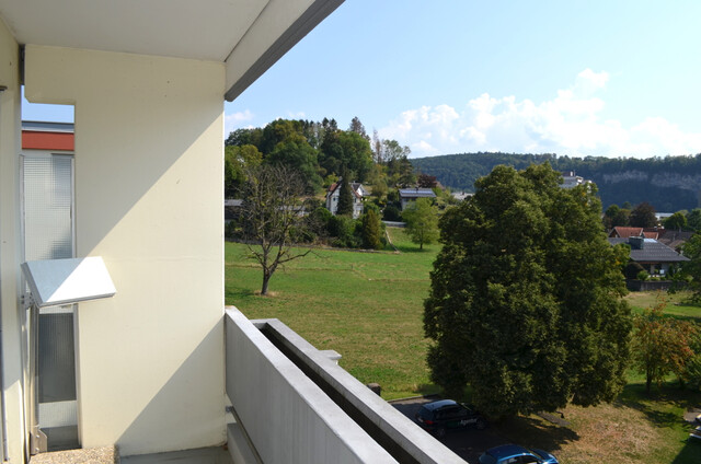 Gemütliche, bestandsfreie 1-Zimmerwohnung mit Balkon in Feldkirch zu verkaufen