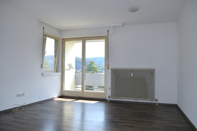 Gemütliche, bestandsfreie 1-Zimmerwohnung mit Balkon in Feldkirch zu verkaufen