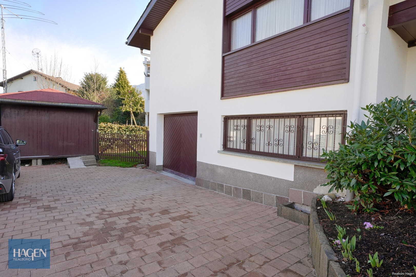 Gepflegtes Einfamilienhaus mit Pool in bester Lage Dornbirn Rohrbach