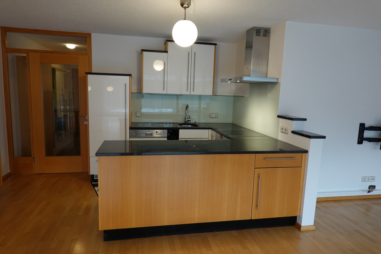 Geräumige 3-Zimmer Gartenwohnung in Hohenems