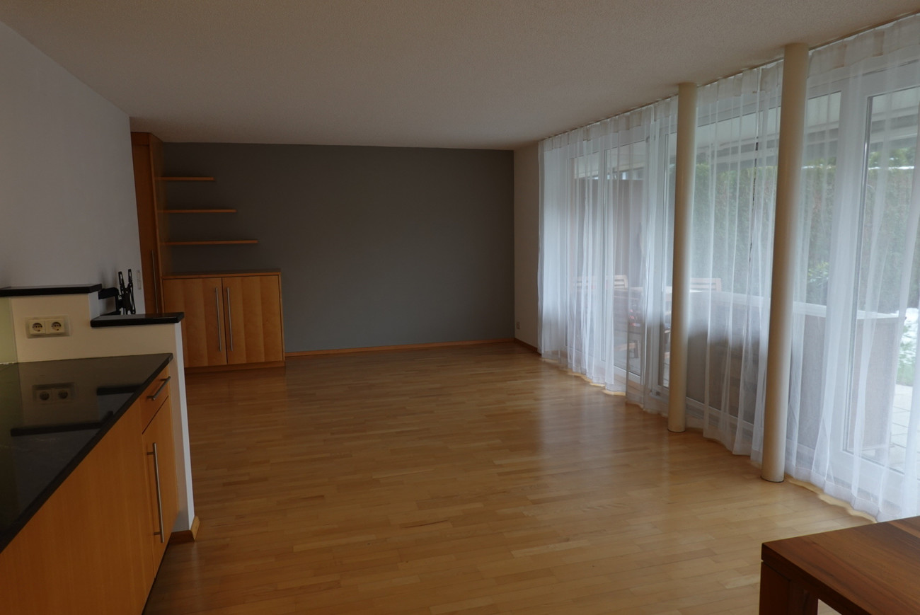 Geräumige 3-Zimmer Gartenwohnung in Hohenems