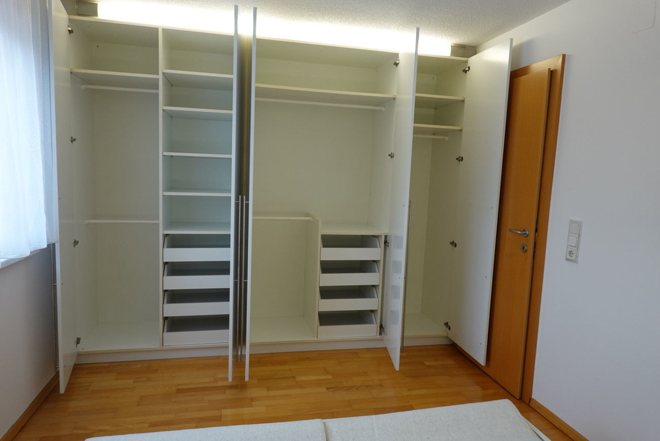 Geräumige 3-Zimmer Gartenwohnung in Hohenems