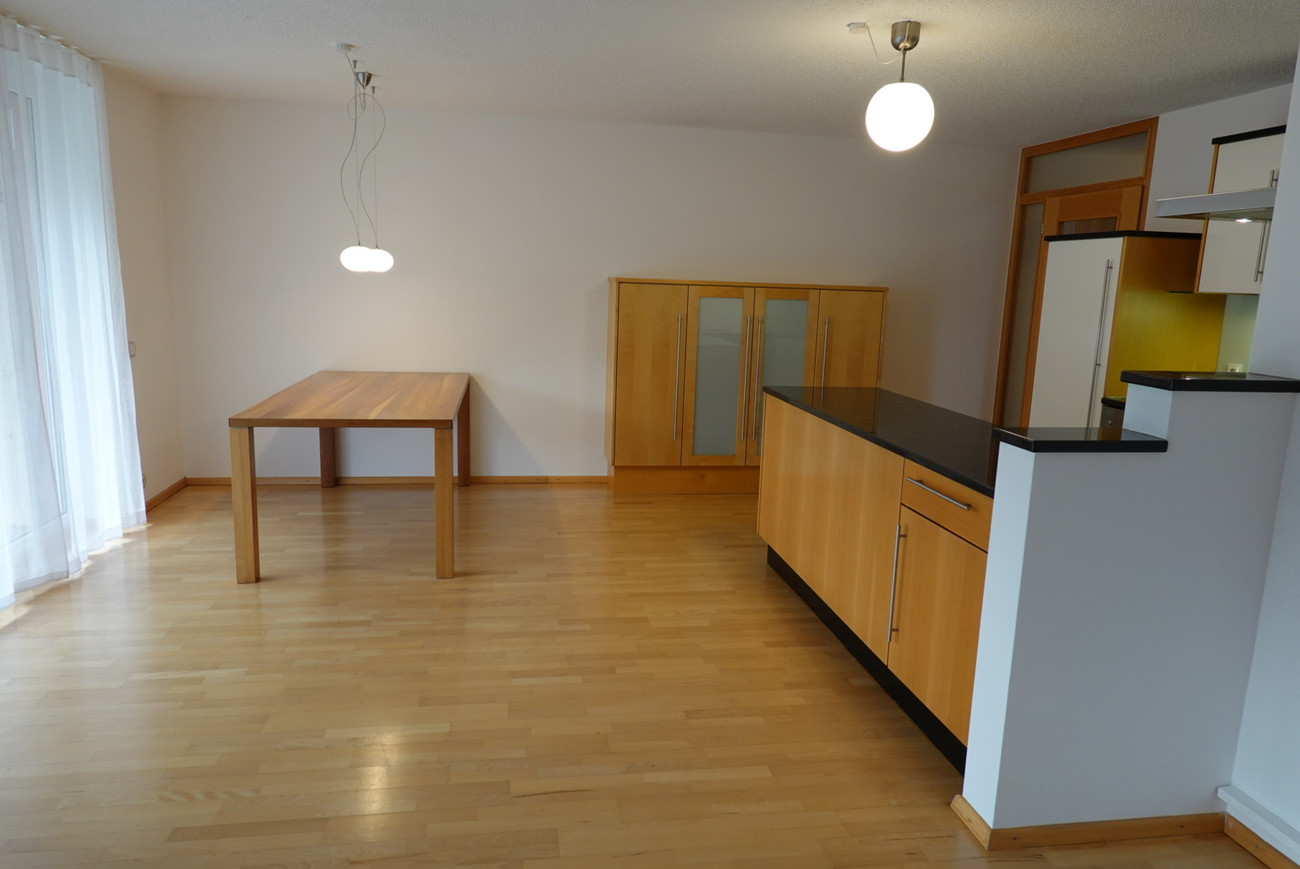 Geräumige 3-Zimmer Gartenwohnung in Hohenems