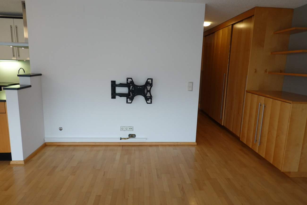 Geräumige 3-Zimmer Gartenwohnung in Hohenems