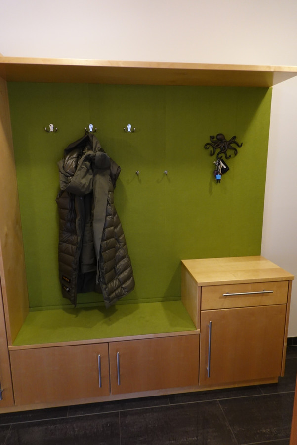 Geräumige 3-Zimmer Gartenwohnung in Hohenems