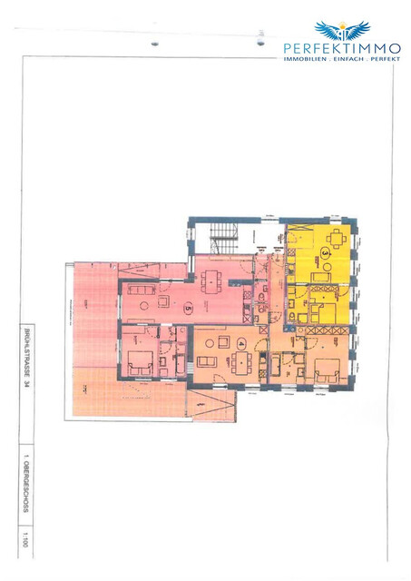 Perfektes Wohnen auf 36m² inklusive Parkplatz!