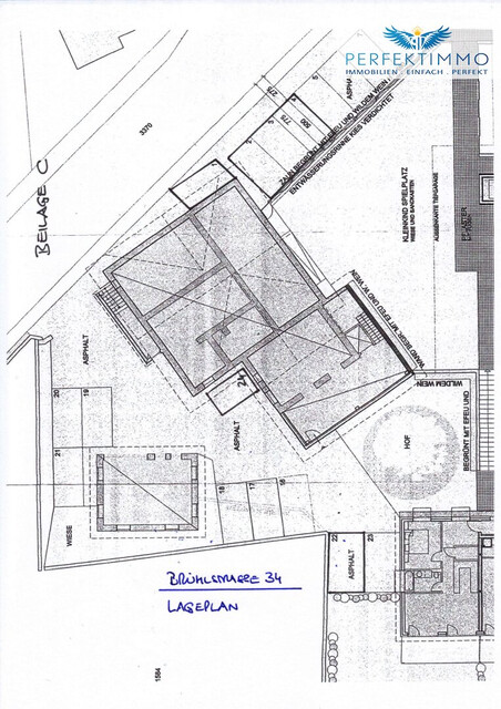 Perfektes Wohnen auf 36m² inklusive Parkplatz!