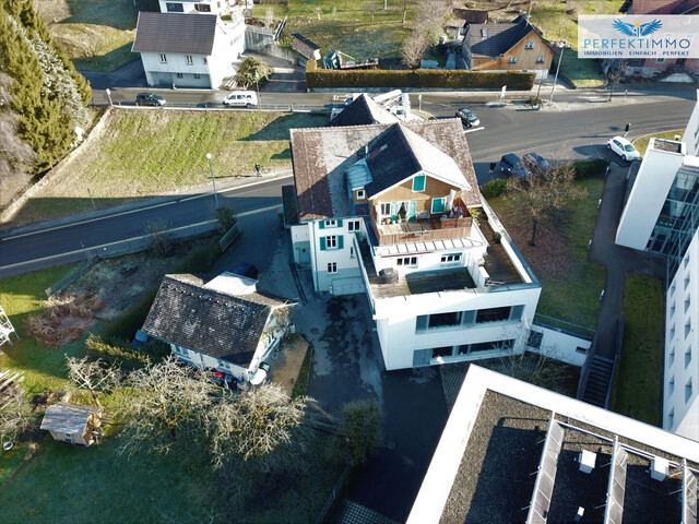 Perfektes Wohnen auf 36m² inklusive Parkplatz!