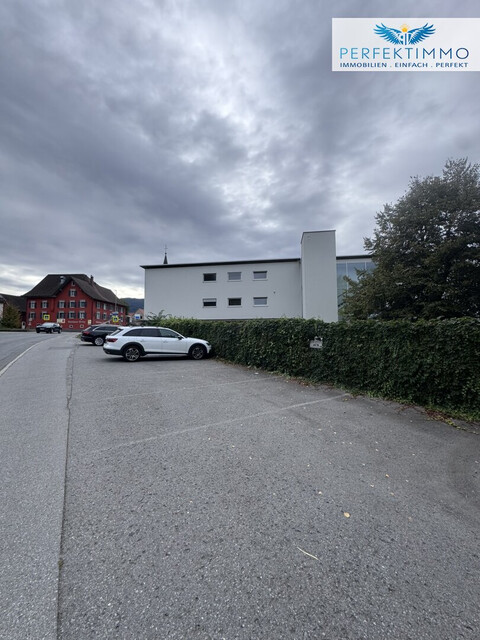 Perfektes Wohnen auf 36m² inklusive Parkplatz!