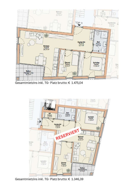 Neubau-3-Zimmerwohnungen in Röthis – Ihr neues Zuhause in Top-Lage!
