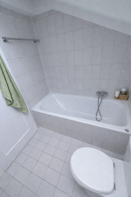 Ruhige und helle Dachgeschosswohnung sucht neue Mieter