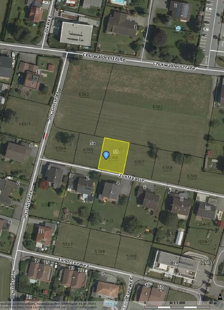 Baugrundstück in schöner Wohngegend!