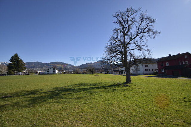 Baugrundstück in schöner Wohngegend!