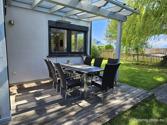 Eine Wohlfühloase in Mitten der feldkircher Bergwelt, Einfamilienhaus mit Wellnessbereich und schönem Garten!