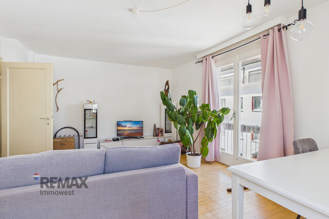 Mitten in der City - 4-Zimmer-Wohnung in der Bregenzer Fußgängerzone