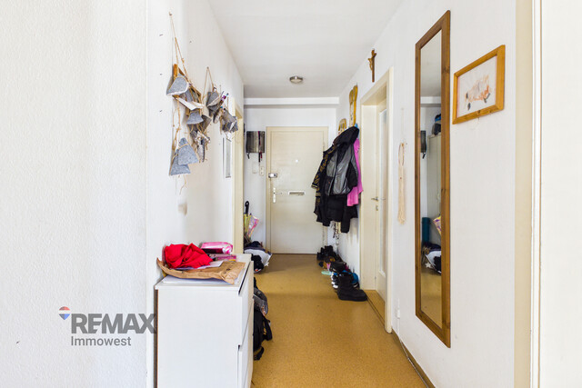 Mitten in der City - 4-Zimmer-Wohnung in der Bregenzer Fußgängerzone