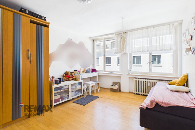 Mitten in der City - 4-Zimmer-Wohnung in der Bregenzer Fußgängerzone