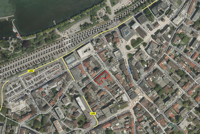 Mitten in der City - 4-Zimmer-Wohnung in der Bregenzer Fußgängerzone