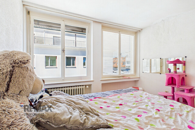 Mitten in der City - 4-Zimmer-Wohnung in der Bregenzer Fußgängerzone
