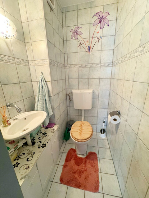 Attraktive 4,5 Zimmer-Wohnung in Bürs – mit Balkon und Garage, perfekt fürs Familienleben!