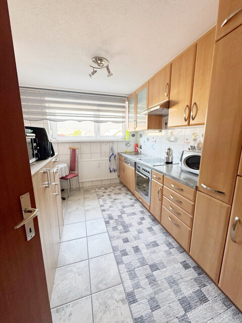 Attraktive 4,5 Zimmer-Wohnung in Bürs – mit Balkon und Garage, perfekt fürs Familienleben!