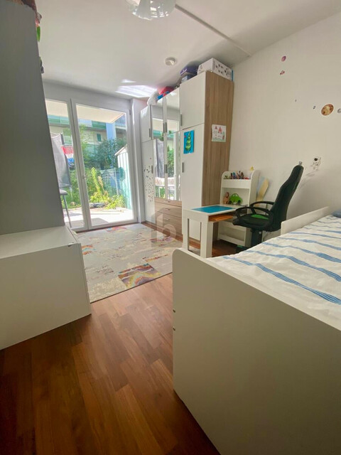 NEUBAU MIT 78M² GROßEM GARTEN & IDEALER RAUMAUFTEILUNG