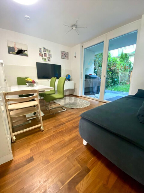 NEUBAU MIT 78M² GROßEM GARTEN & IDEALER RAUMAUFTEILUNG