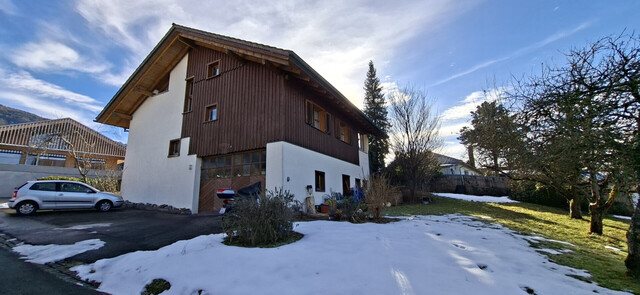 Charmantes Einfamilienhaus in bester Sonnenlage von Klaus!