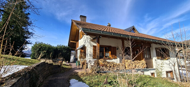 Charmantes Einfamilienhaus in bester Sonnenlage von Klaus!