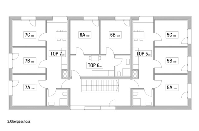 Mehrfamilienhaus/Studentenheim in Dornbirn Sebastianstraße zu verkaufen (vermietet bis Juni 2026)