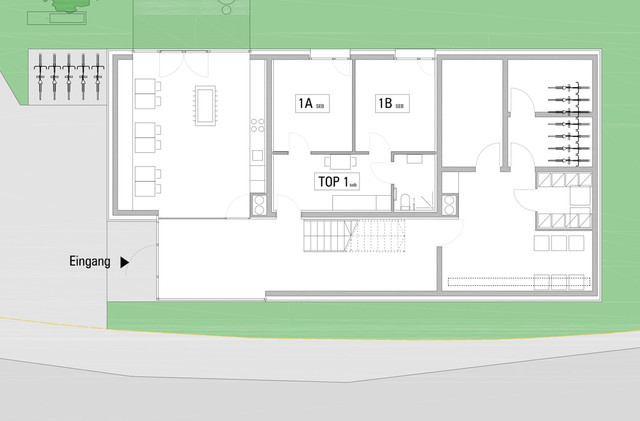 Mehrfamilienhaus/Studentenheim in Dornbirn Sebastianstraße zu verkaufen (vermietet bis Juni 2026)