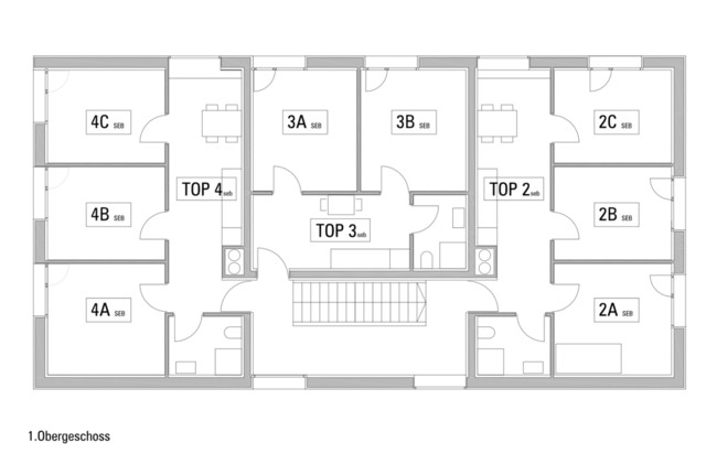 Mehrfamilienhaus/Studentenheim in Dornbirn Sebastianstraße zu verkaufen (vermietet bis Juni 2026)