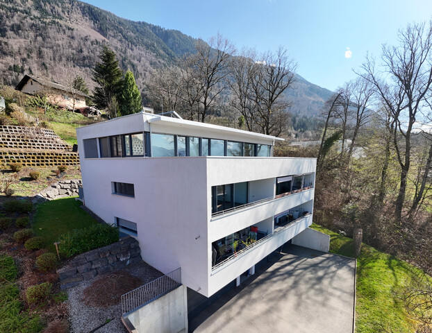 Traumhafte Terrassenwohnung in Feldkirch/Tisis