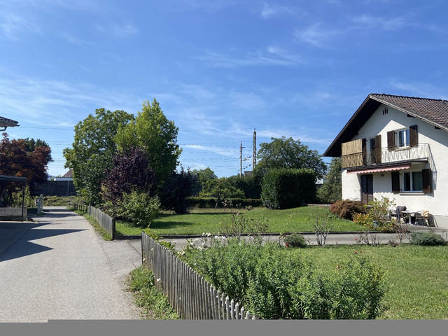 Sonne genießen im eigenen Garten - Einfamilienhaus in Lauterach