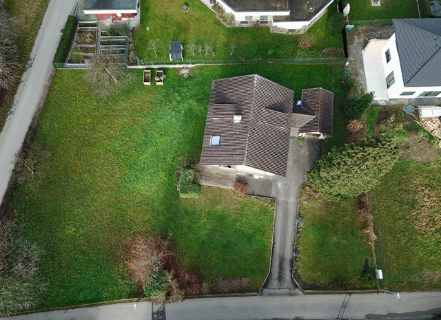 Sonne genießen im eigenen Garten - Einfamilienhaus in Lauterach