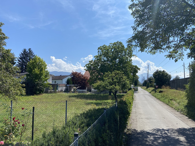 Sonne genießen im eigenen Garten - Einfamilienhaus in Lauterach